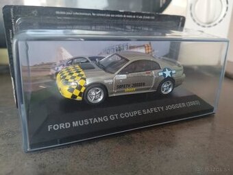 1:43 Ford Mustang