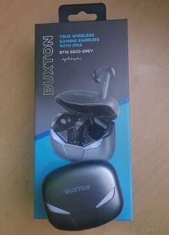 Gaming Bluetooth slúchadlá BUXTON - BTW 6600