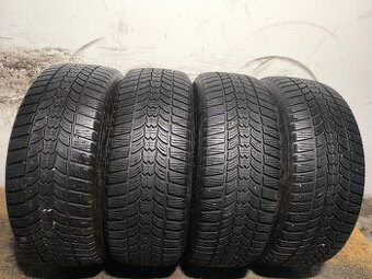 215/60 R16 Zimné pneumatiky Sava Eskimo 4 kusy