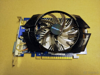 nVidia GeForce GT 730 - 2GB