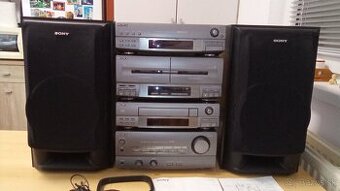 SONY MHC-EX50