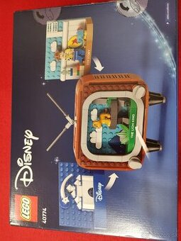 Lego Disney kód 40774