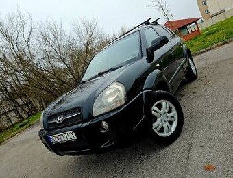 Hyundai Tucson 2.0 crd 4x4 2008