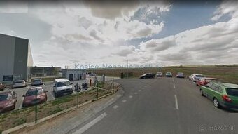 Pozemok v m. č. Košice – Barca 13150 m2 pri letisku