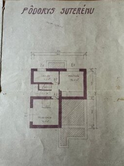 PREDAJ - 5-izbový RD _ Bernolákovo