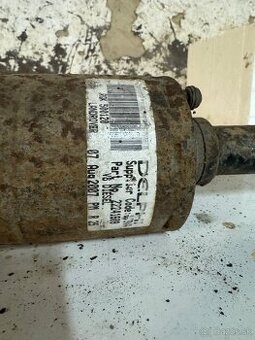 LAND ROVER RANGE ROVER SPORT I (L320) 3.6 D