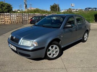 Skoda Octavia 1, 1.4, 16V, 2003, NOVA STK, 2x kľúč