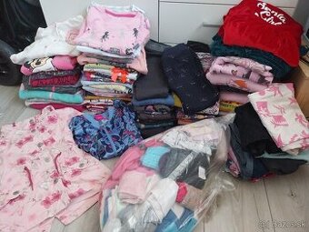 Oblečenie pre dievčatko 98-116