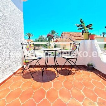 Moderně zrekonstruovaný apartmán 3+kk (50 m²) s balkonem