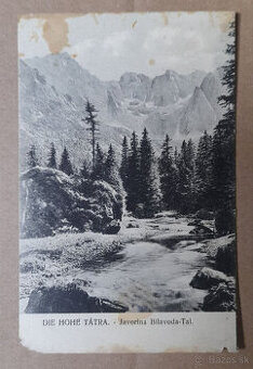 Javorina Bilavoda-Tal