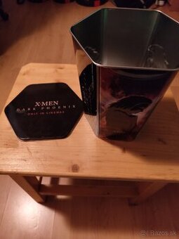 Zberateľská nádoba na popcorn X-Men: the dark phoenix