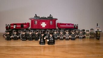 Stavebnica Druhá svetová vojna