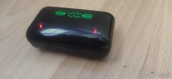 Bluetooth bezdrôtové slúchadlá