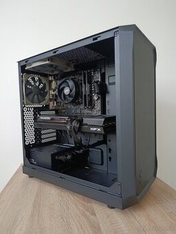 Ryzen 5 5600x RX7700XT ZÁRUKA