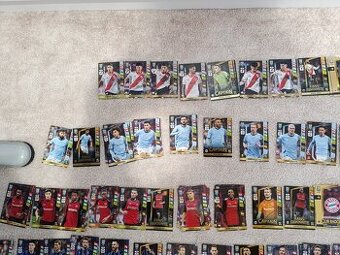 Futbalové kartičky Adrenalyn - Fifa 365 2025