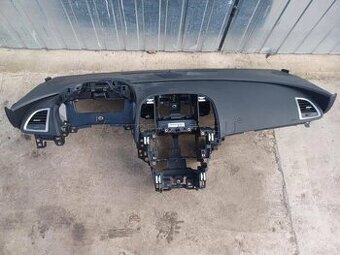 Palubovka Airbag Opel Astra J 13299780