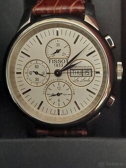 Tissot chronograph automatic le Lockle