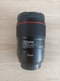 Canon EF 35mm f/1.4L II USM