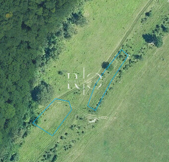 Na predaj orná pôda 1154 m2 v obci Zliechov, okr. Ilava - 1