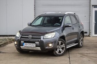 Toyota RAV4 2.2l D-CAT 110kW, A/T