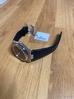 Kožený remienok pre Tissot PRX 40mm