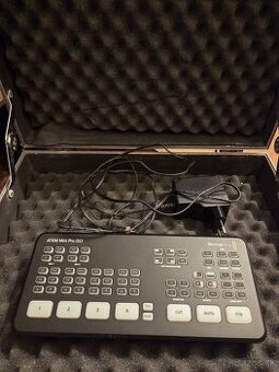 Blackmagic atem mini pro iso