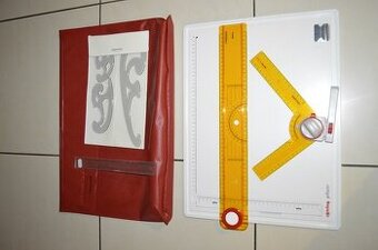 predam - rysovacia doska Rotring A3 - 1