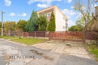 ALL INCLUSIVE | NA PREDAJ 7-IZBOVÝ POSCHODOVÝ RODINNÝ DOM V 