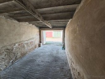 Predaj garáž na Okružnej ulici