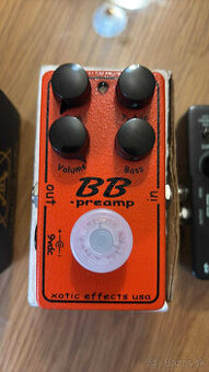 Xotic BB Preamp OD/boost