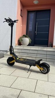 Elektrická kolobežke KAABO MANTIS KING GT