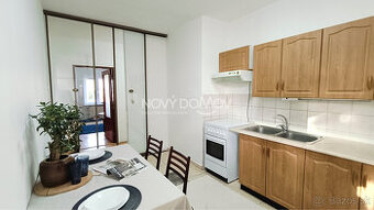 P R E N Á J O M - voľný od januára 2026 - byt, garáž, záhra - 1