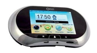 Digitálny dverový priezorník (kukátko) RESIST SMART GSM