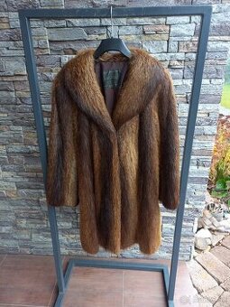 Norkový kožuch nový