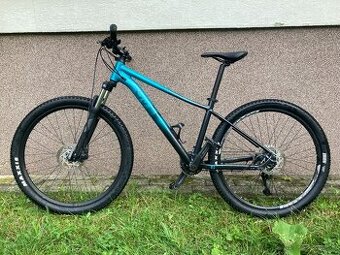 Predám MTB bicykel GIANT Liv – výborný stav, servisovaný