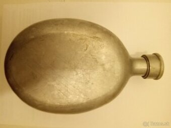 Nemecka poľná fľaša M 31, rok 1940, c.1