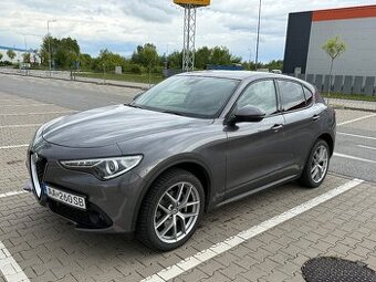Alfa Romeo Stelvio 2.2 jtd 210 koni Q4