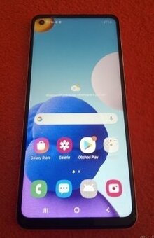 SAMSUNG Galaxy A21s A217F - LCD DISPLEJ ORIGINÁL - 1