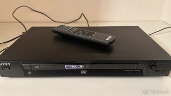 DVD prehrávač SONY DVP-NS405