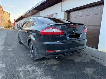 Ford Mondeo 2.2