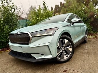 Škoda Enyaq 60 - SOH 91,5% | 163.742km | 58kWh | Odpočet DPH