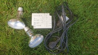 Predradnik 50 W s výbojkami