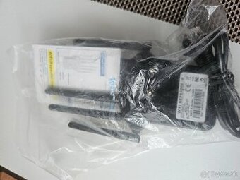 WiFi zosilovač repeater