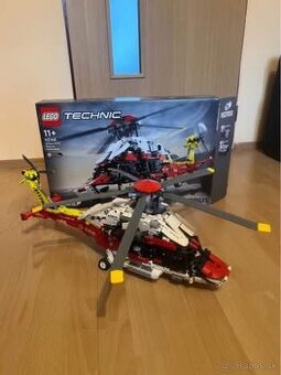 Lego technik Airbus H175 42145