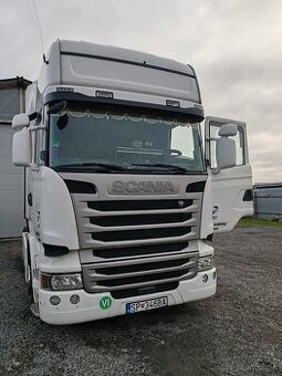 Predám SCANIA R450