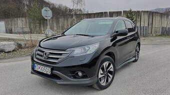 Honda CR-V Lifestyle 4x4 AT