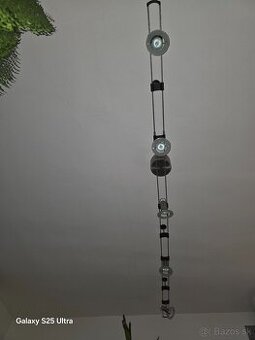 Dizajnove svetlo + 1 zdarma