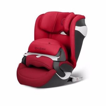 Cybex Juno M-fix Gold Rebel Red