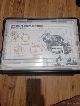 Lego Mindstorms EV3
