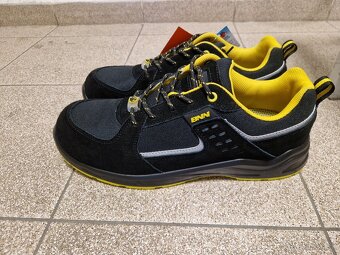 Nízka pracovná obuv BENNON SPORTIS S1P vel. 43